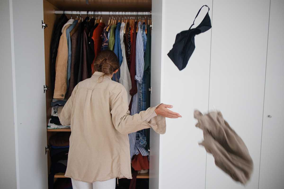 Steps to Declutter Your Closet in One Afternoon